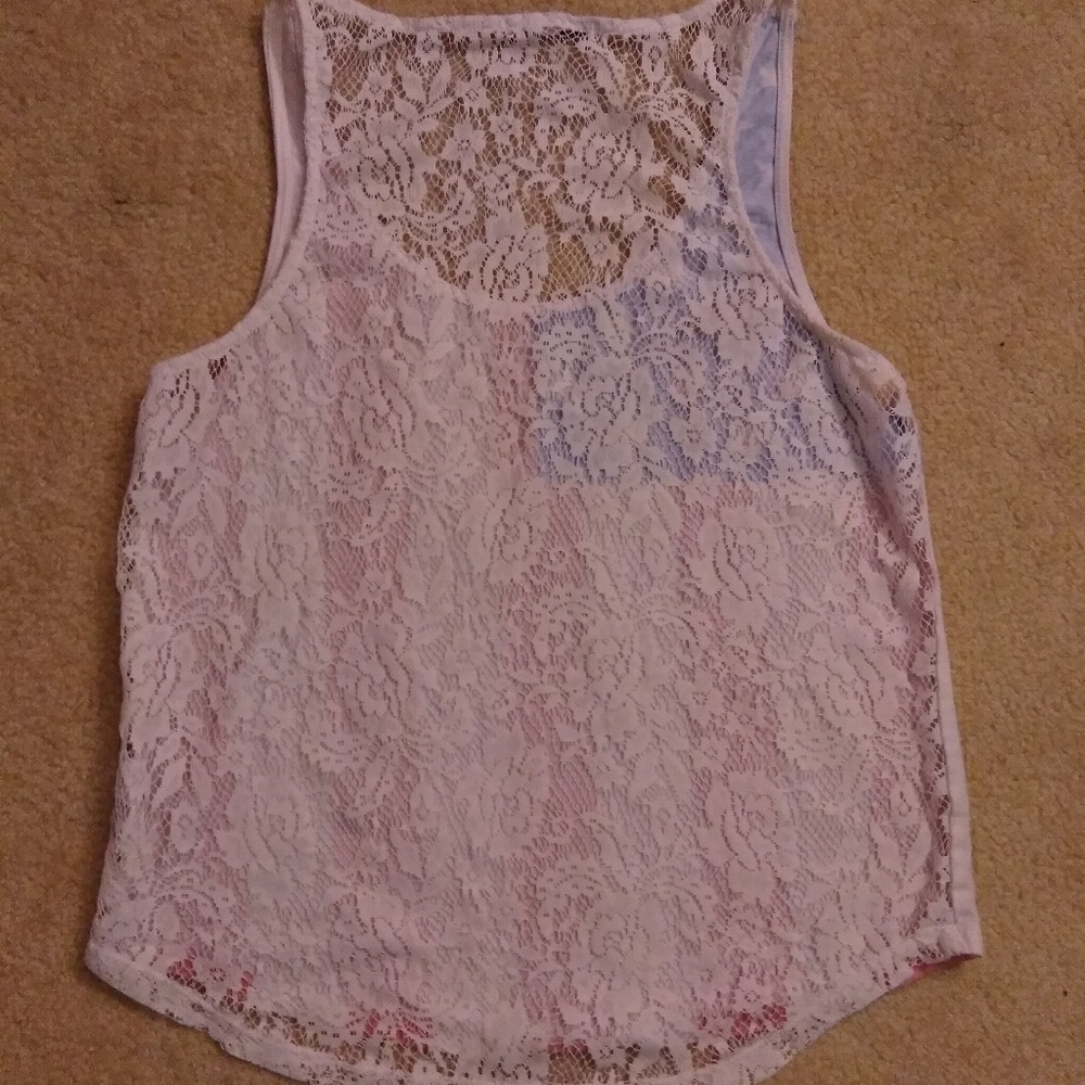 Papaya tank top - Picture 3 of 3